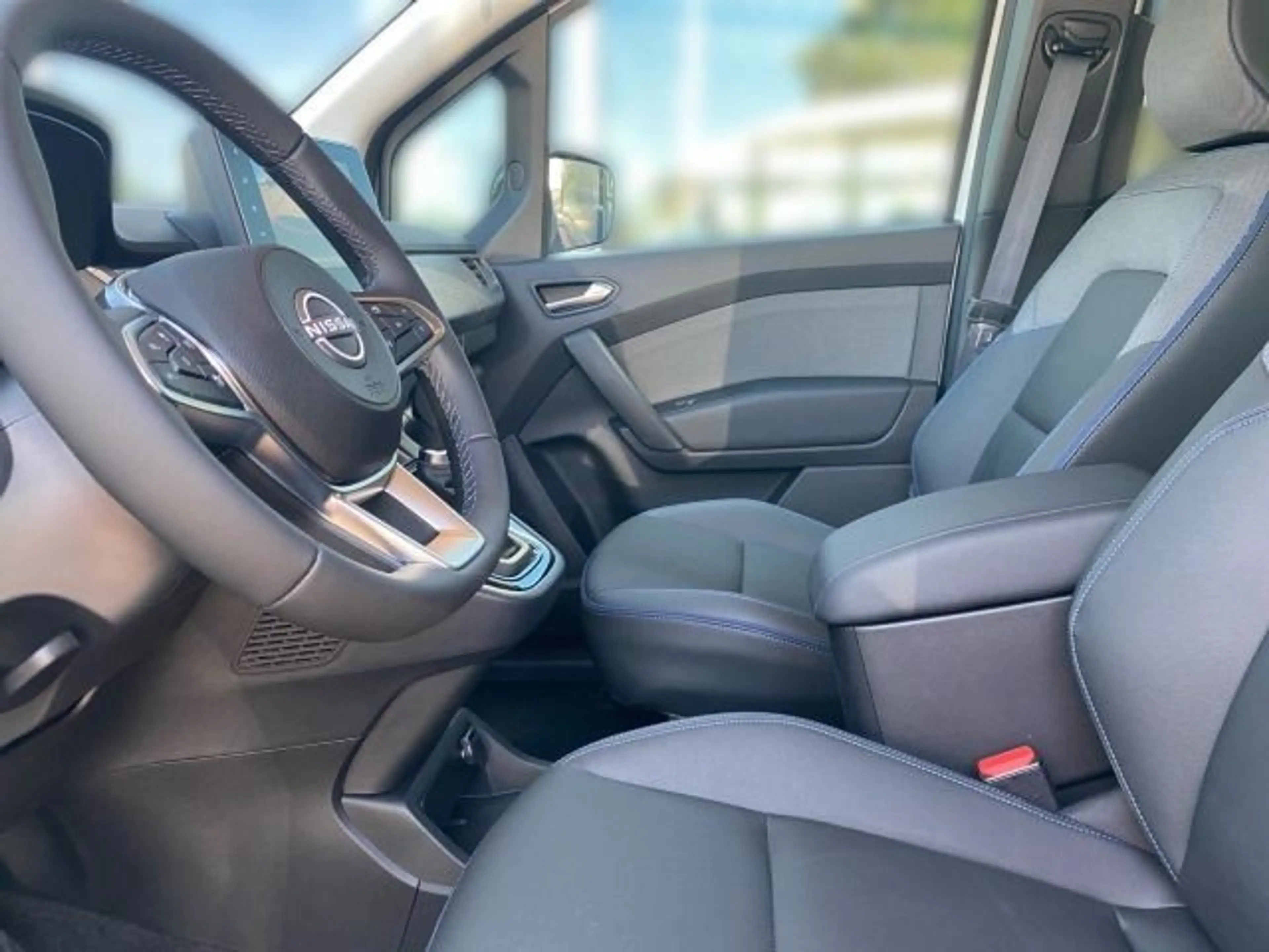 Nissan Townstar 1.3 Automatik Tekna L2 *7-Sitzer*360'* — photo 7
