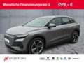Audi Q4 e-tron 45 QU MATRIX+NAV+RFK+ACC+AHK+SHZ+20"LM Grau - thumbnail 1