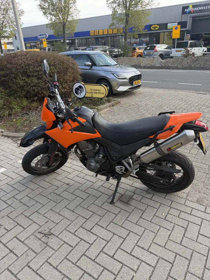 Yamaha XT 660