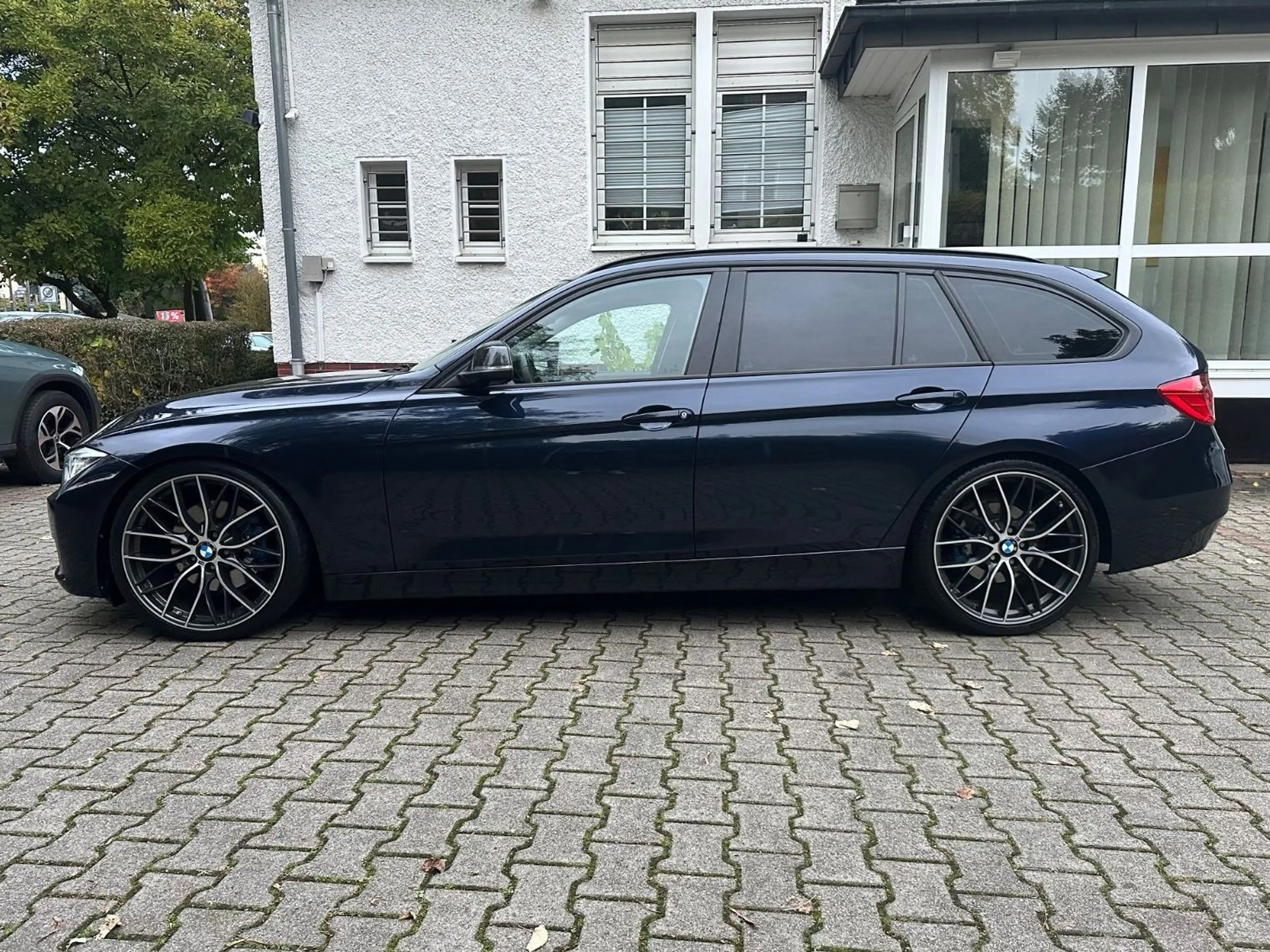 BMW 328 i Touring/AC Schnitzer/20Zoll M-Felgen — photo 5