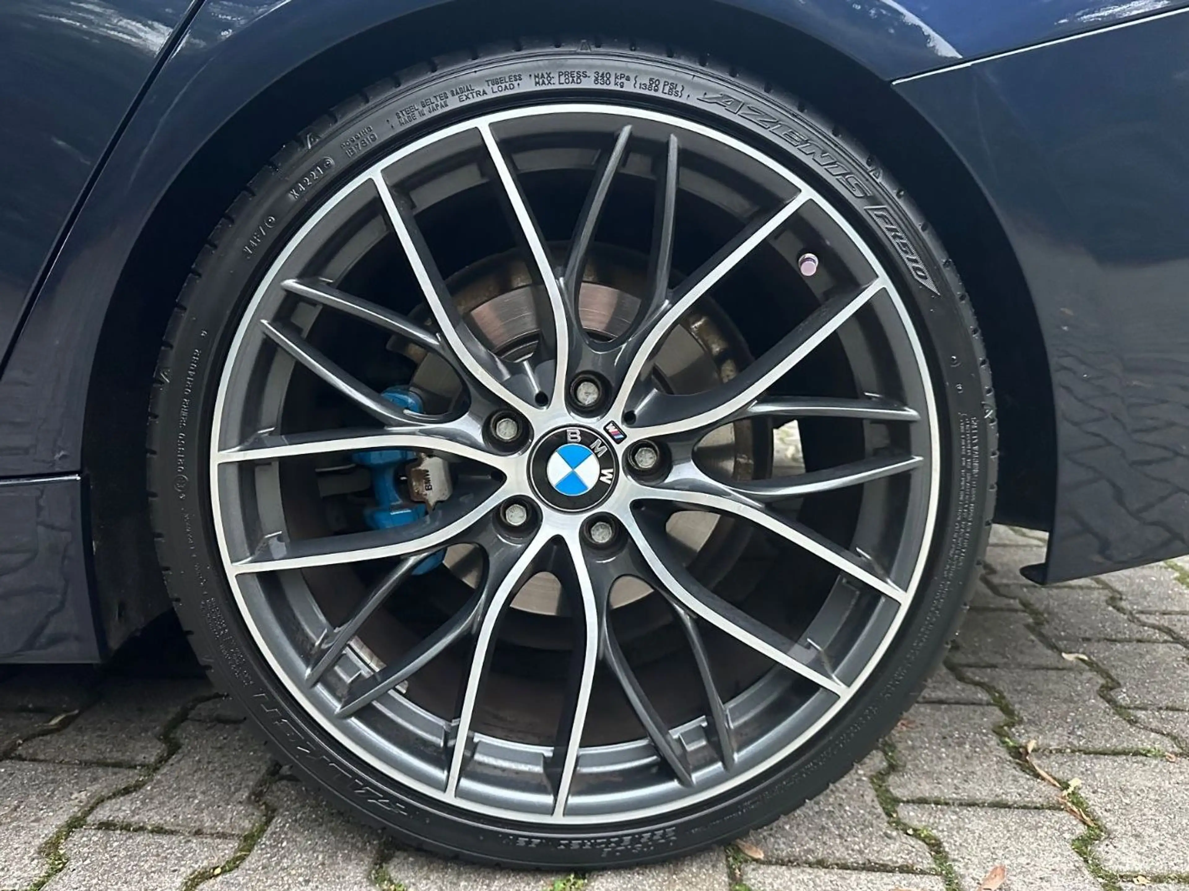 BMW 328 i Touring/AC Schnitzer/20Zoll M-Felgen — photo 10