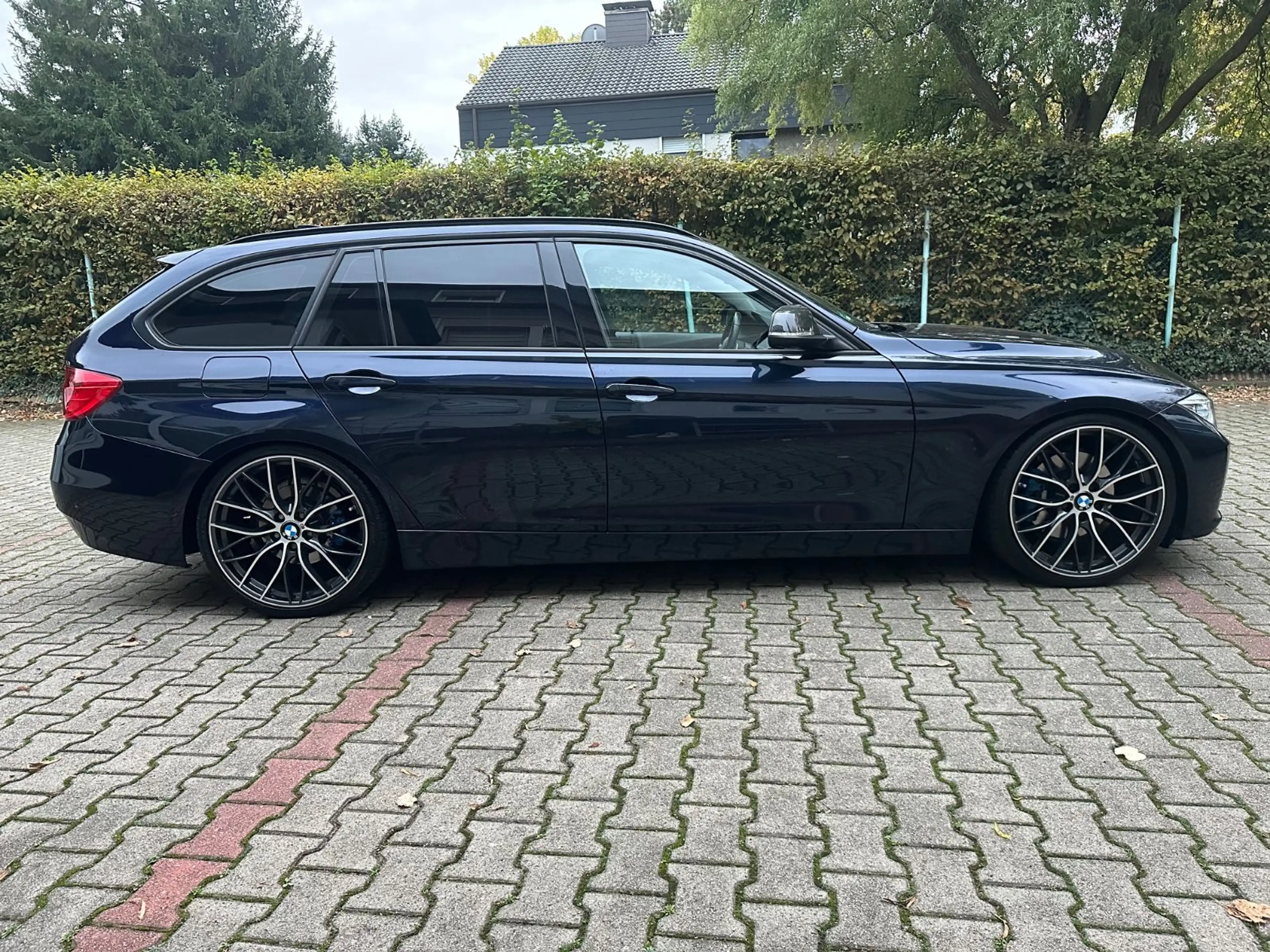 BMW 328 i Touring/AC Schnitzer/20Zoll M-Felgen — photo 9