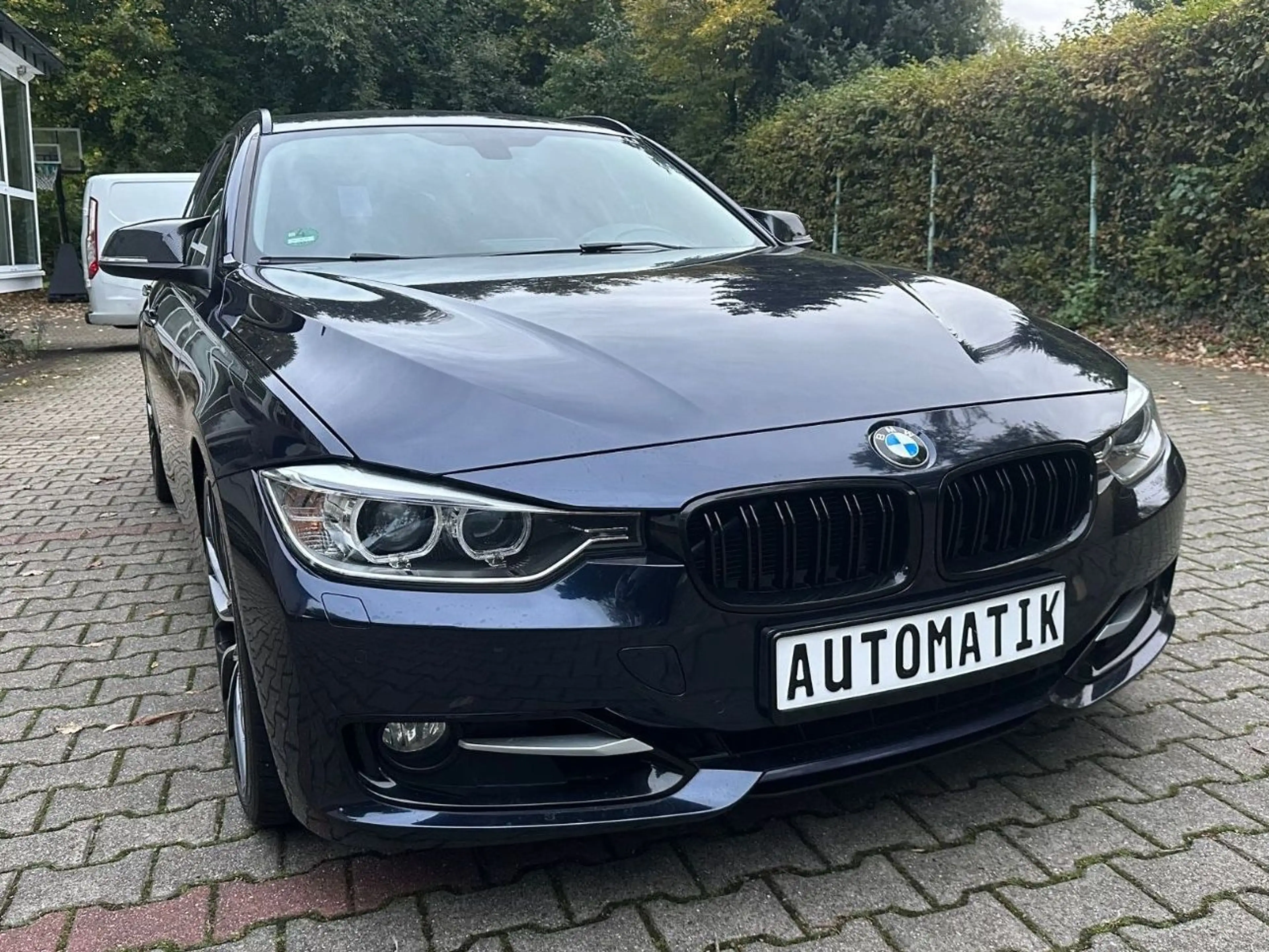BMW 328 i Touring/AC Schnitzer/20Zoll M-Felgen — photo 3