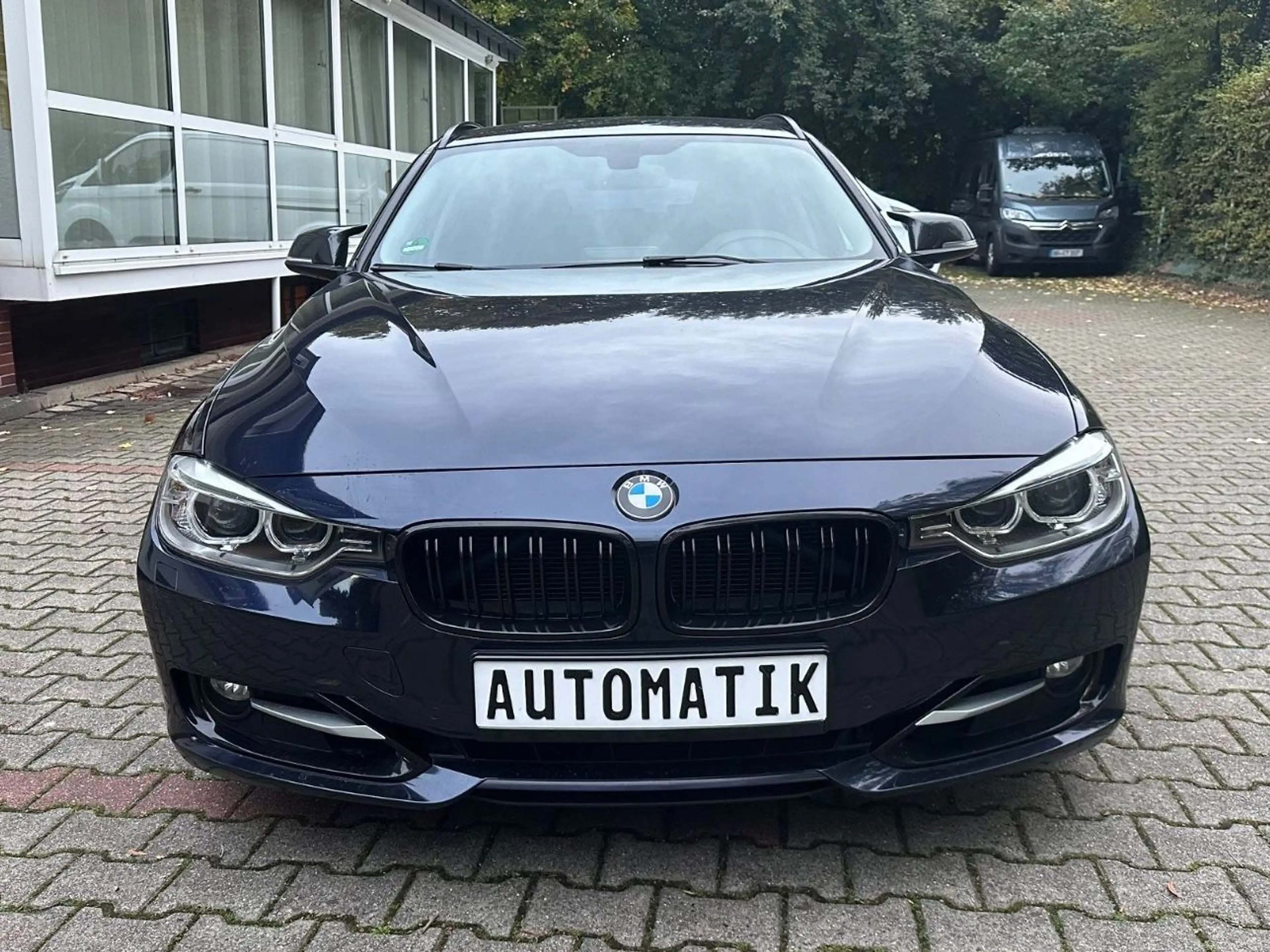 BMW 328 i Touring/AC Schnitzer/20Zoll M-Felgen — photo 2