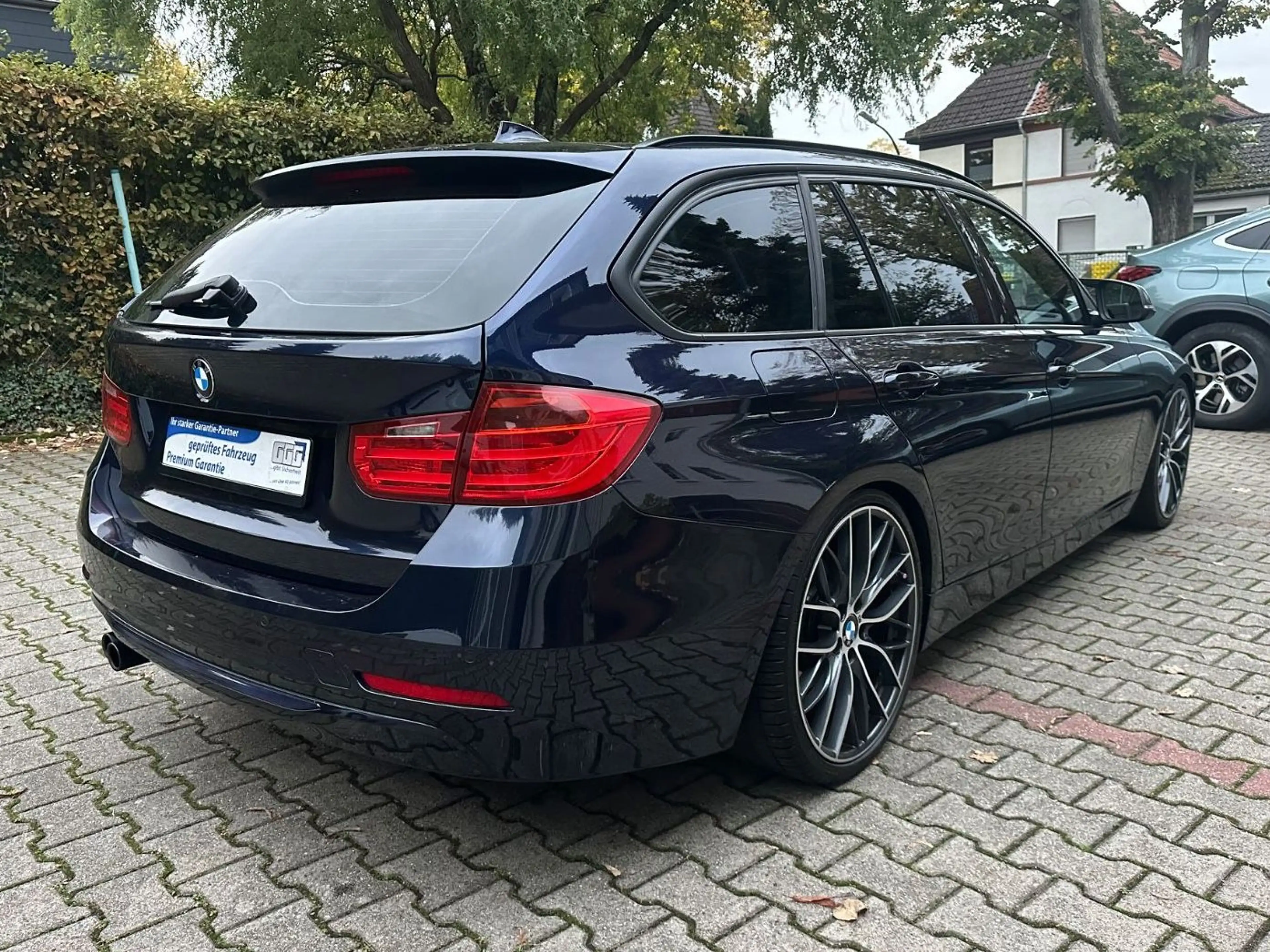 BMW 328 i Touring/AC Schnitzer/20Zoll M-Felgen — photo 8