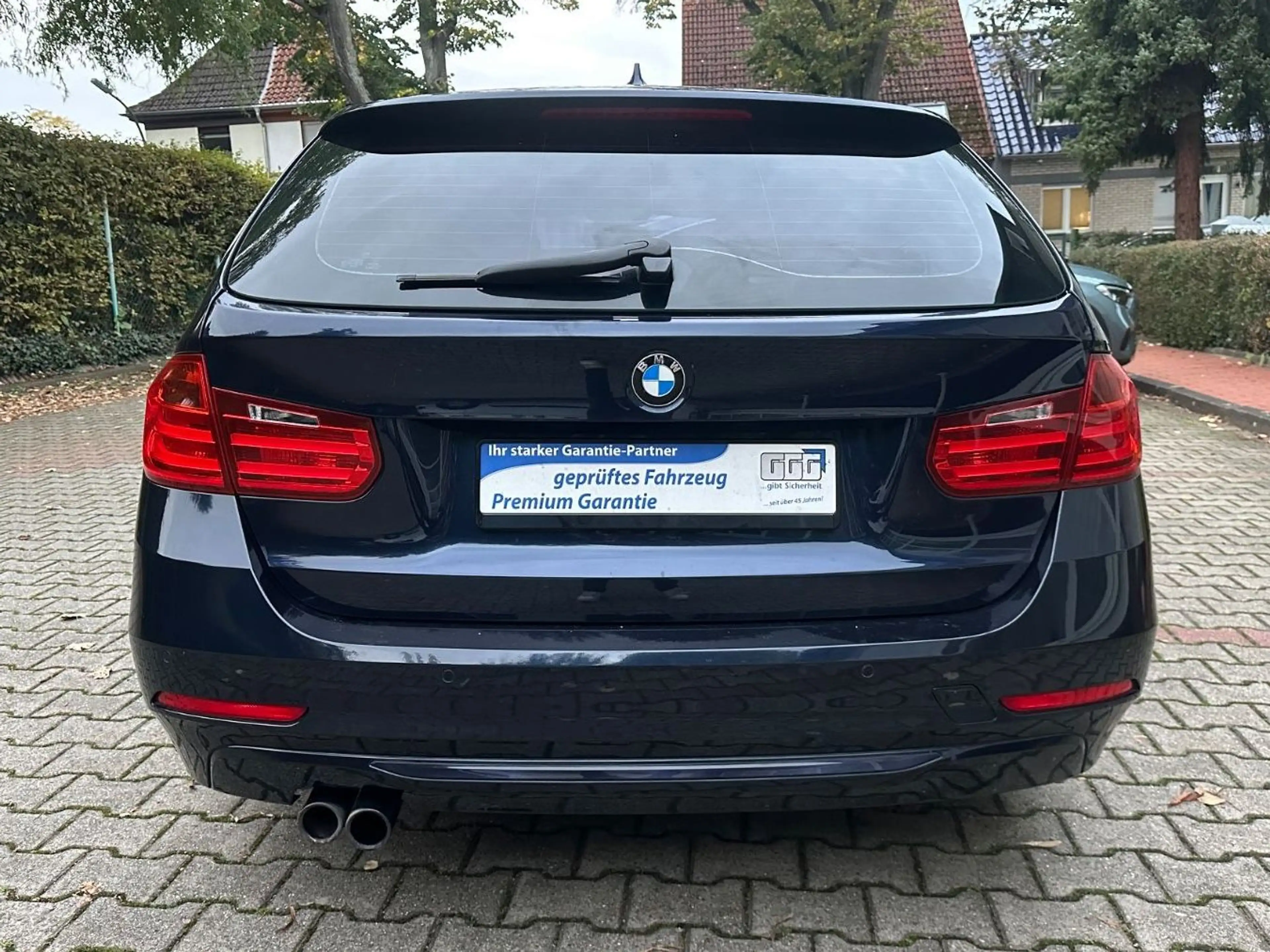 BMW 328 i Touring/AC Schnitzer/20Zoll M-Felgen — photo 7
