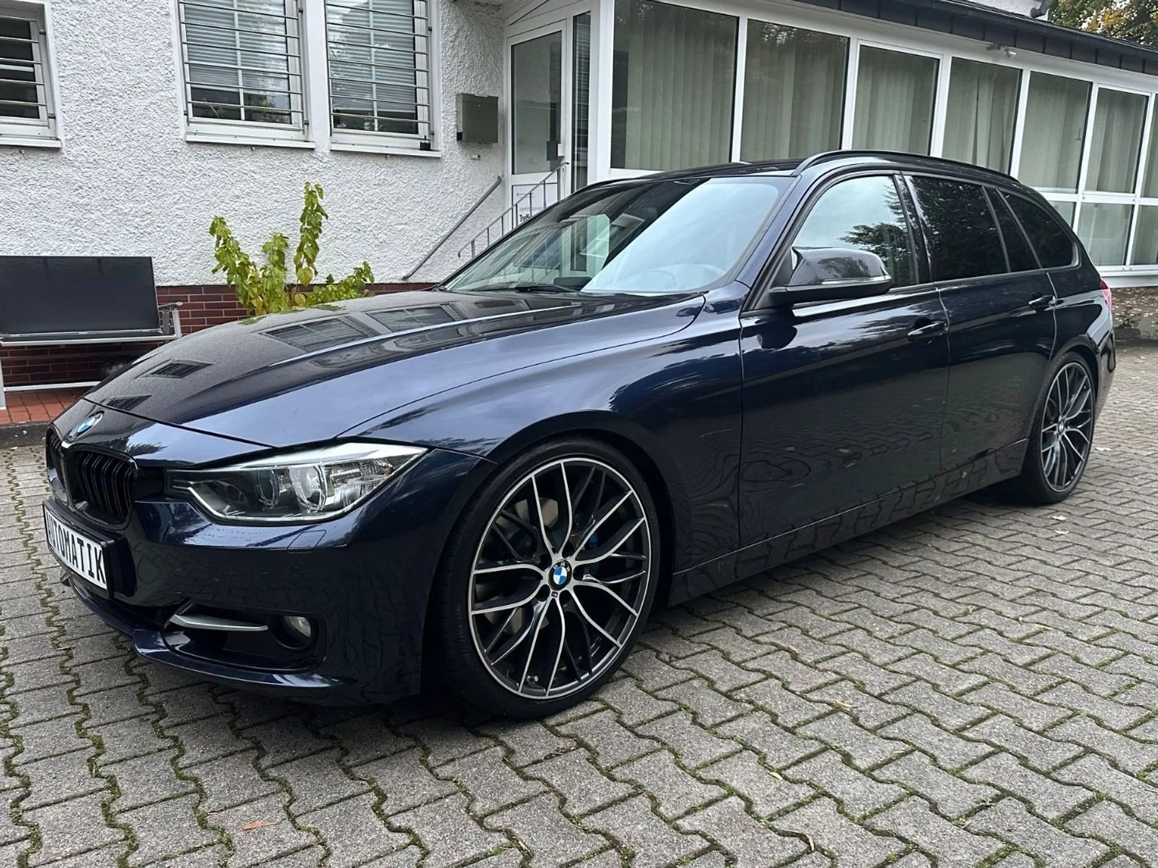 BMW 328 i Touring/AC Schnitzer/20Zoll M-Felgen — photo 4