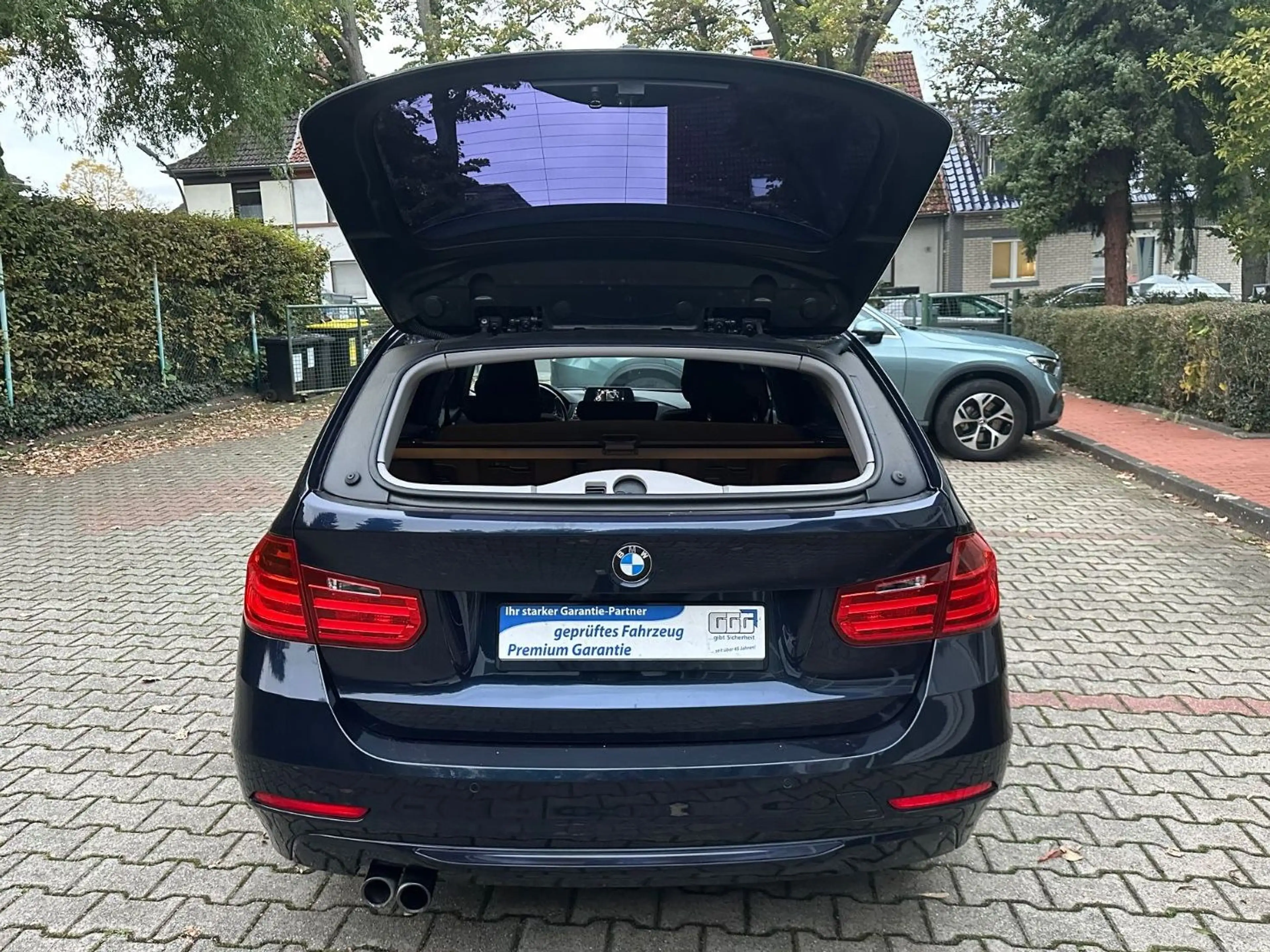 BMW 328 i Touring/AC Schnitzer/20Zoll M-Felgen — photo 12