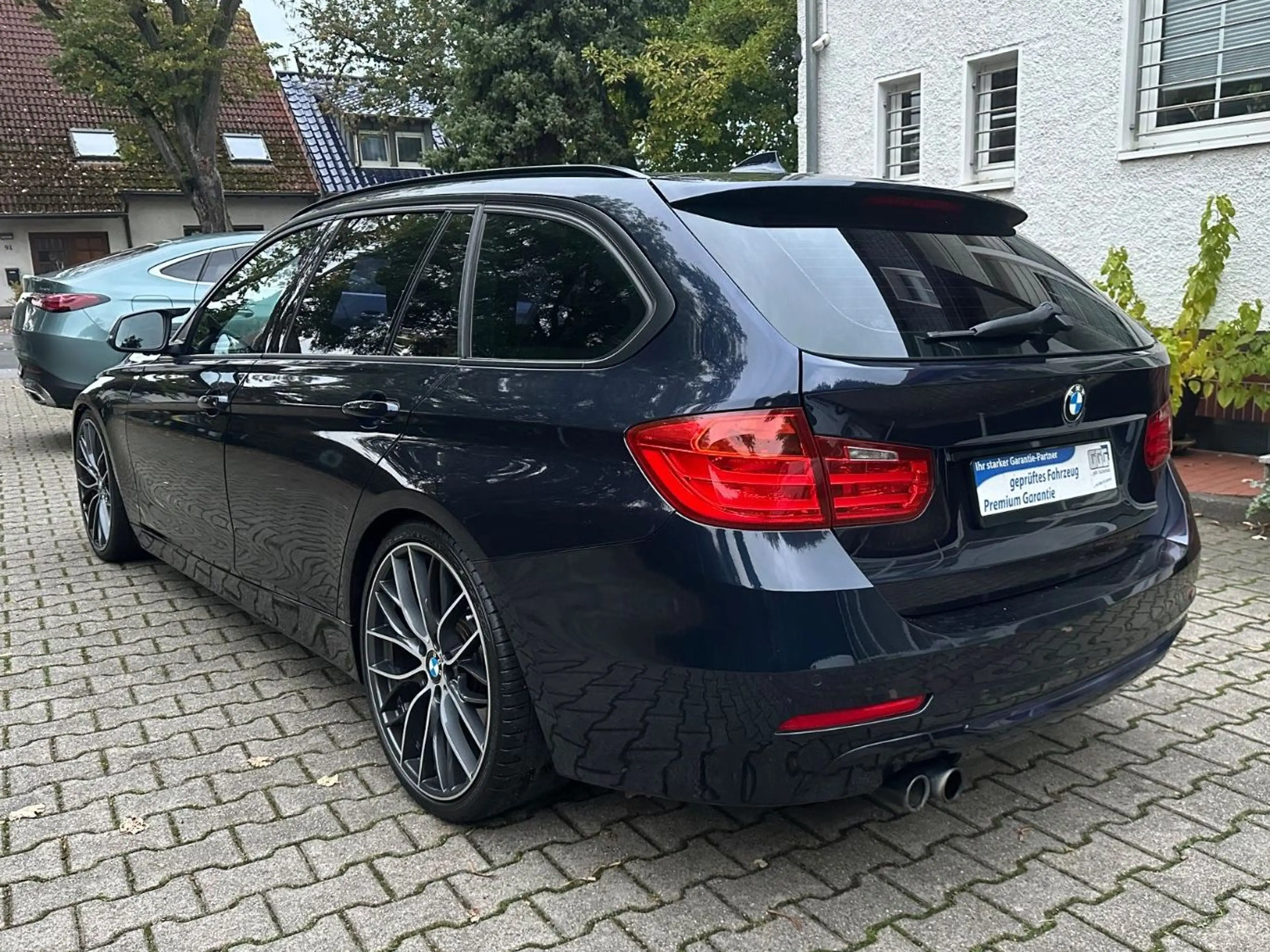 BMW 328 i Touring/AC Schnitzer/20Zoll M-Felgen — photo 6