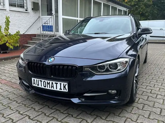 BMW 328 i Touring/AC Schnitzer/20Zoll M-Felgen