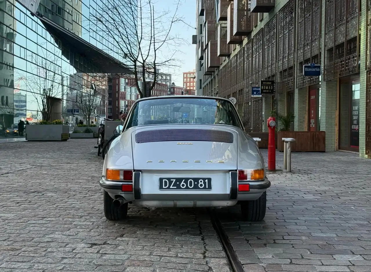Porsche 911 TARGA S 911 s targa, foto 4