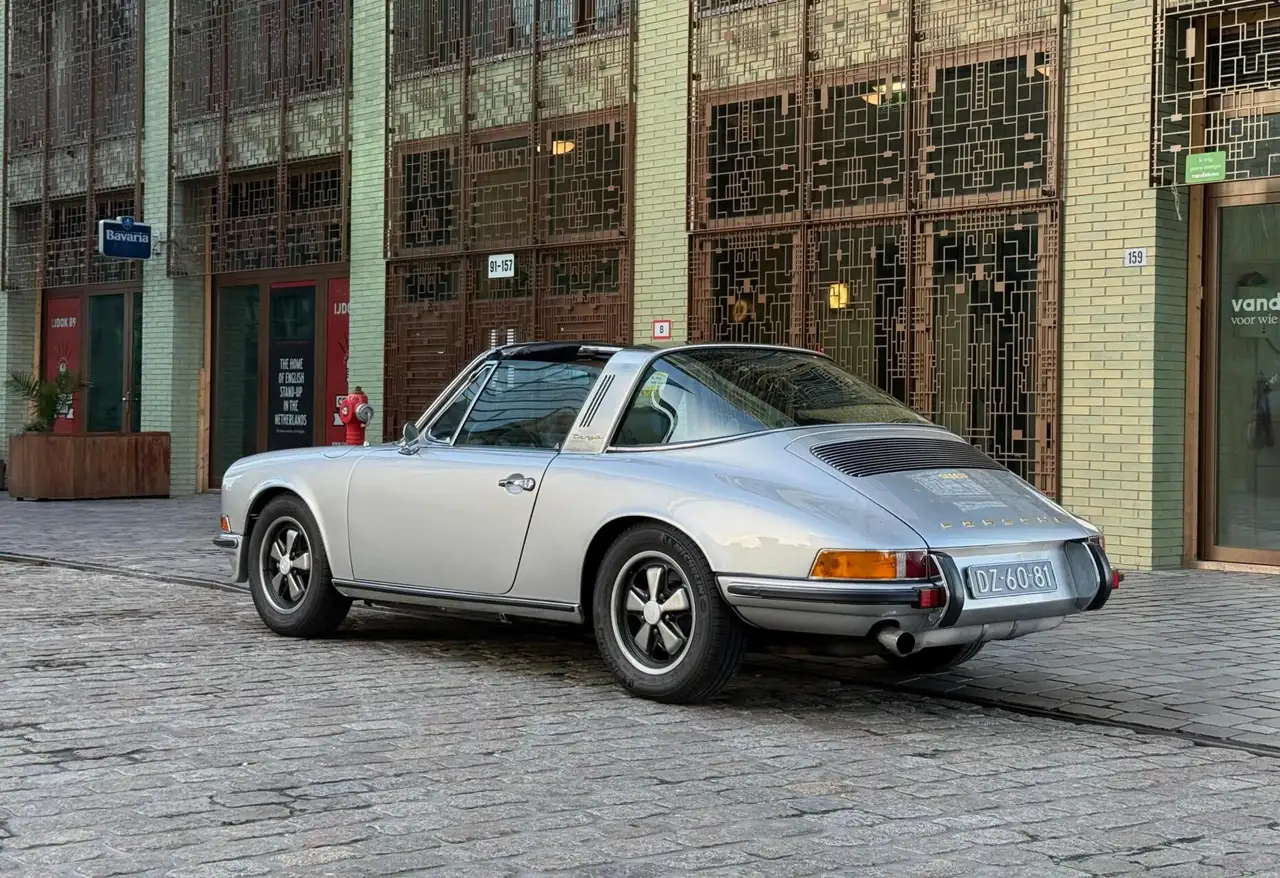 Porsche 911 TARGA S 911 s targa, foto 5