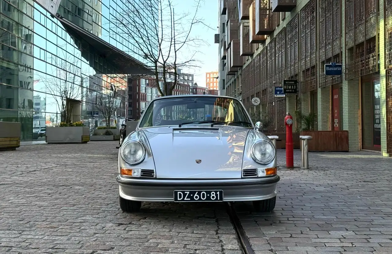 Porsche 911 TARGA S 911 s targa, foto 8
