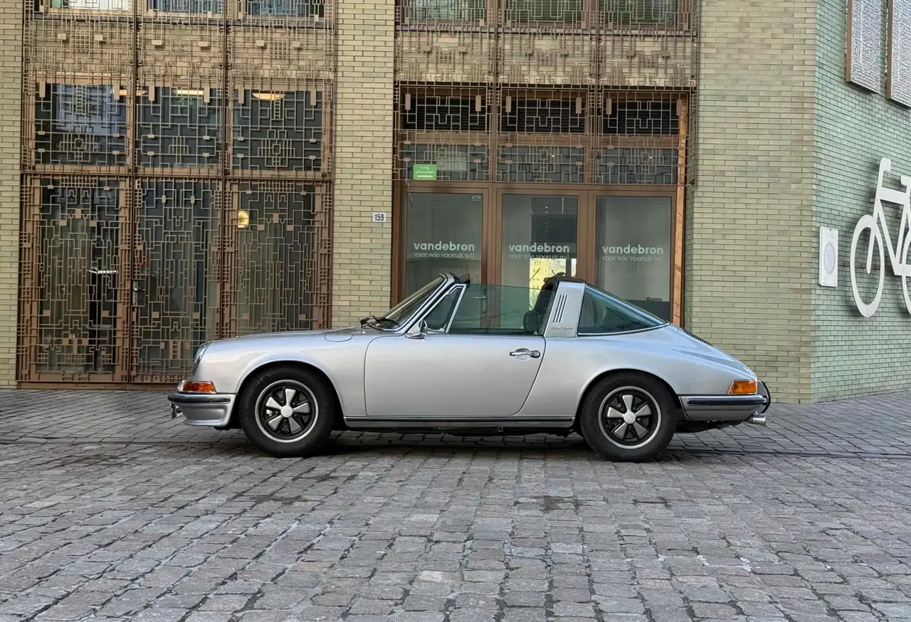 Porsche 911 TARGA S 911 s targa, foto 6