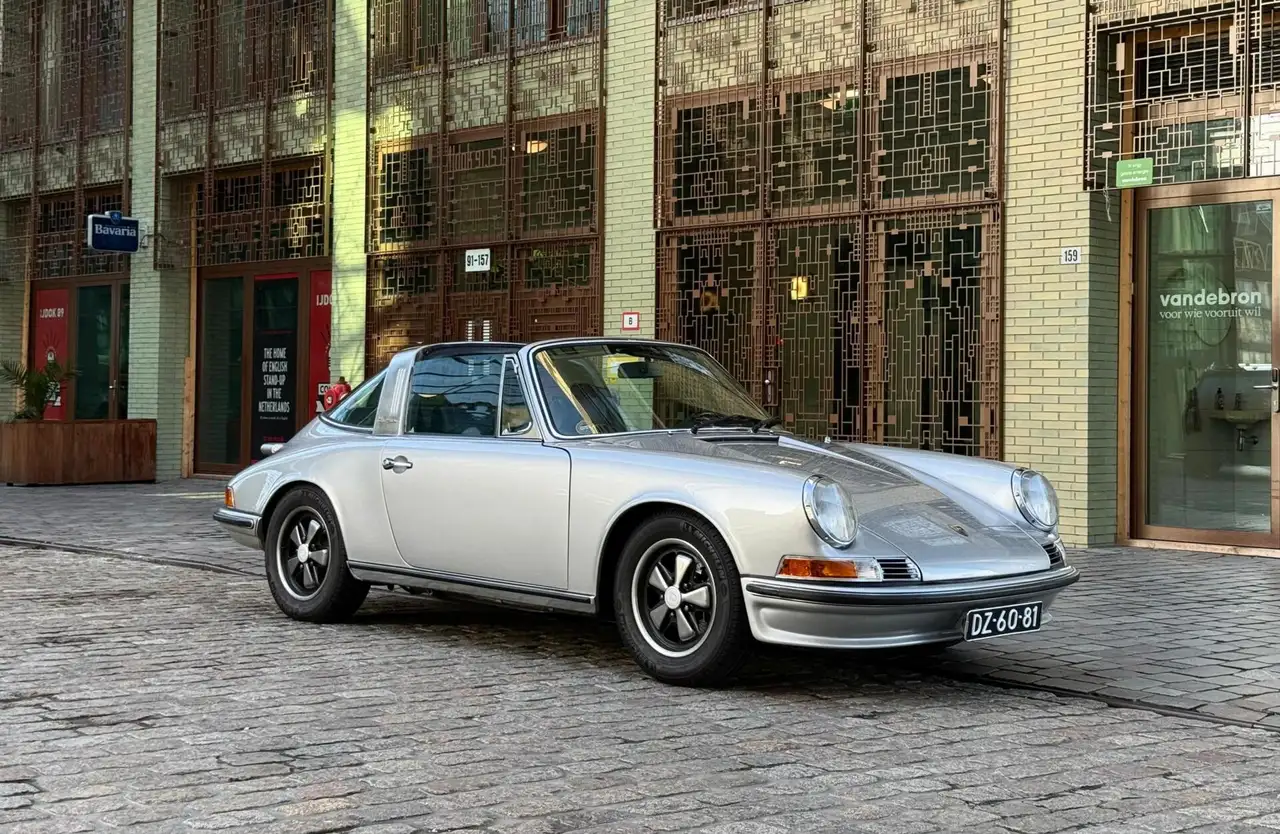 Porsche 911 TARGA S 911 s targa, foto 1
