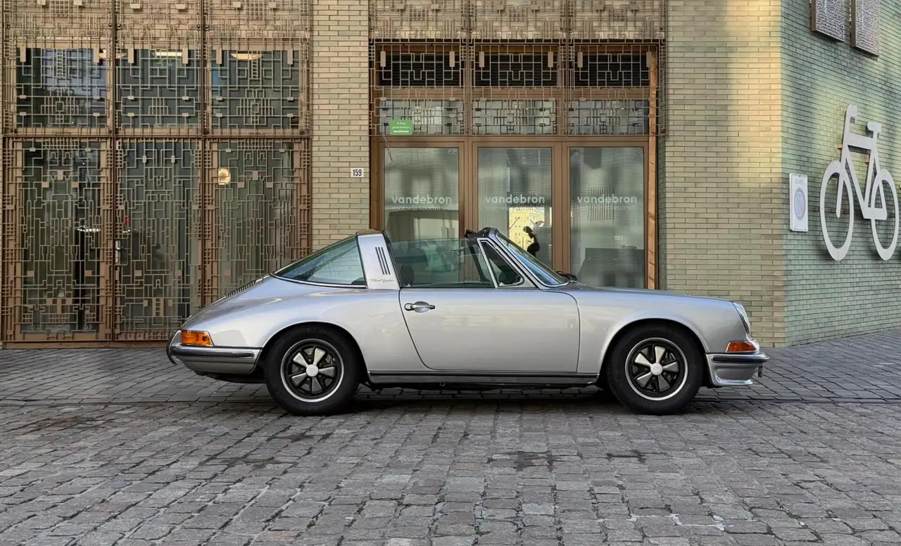 Porsche 911 TARGA S 911 s targa, foto 2