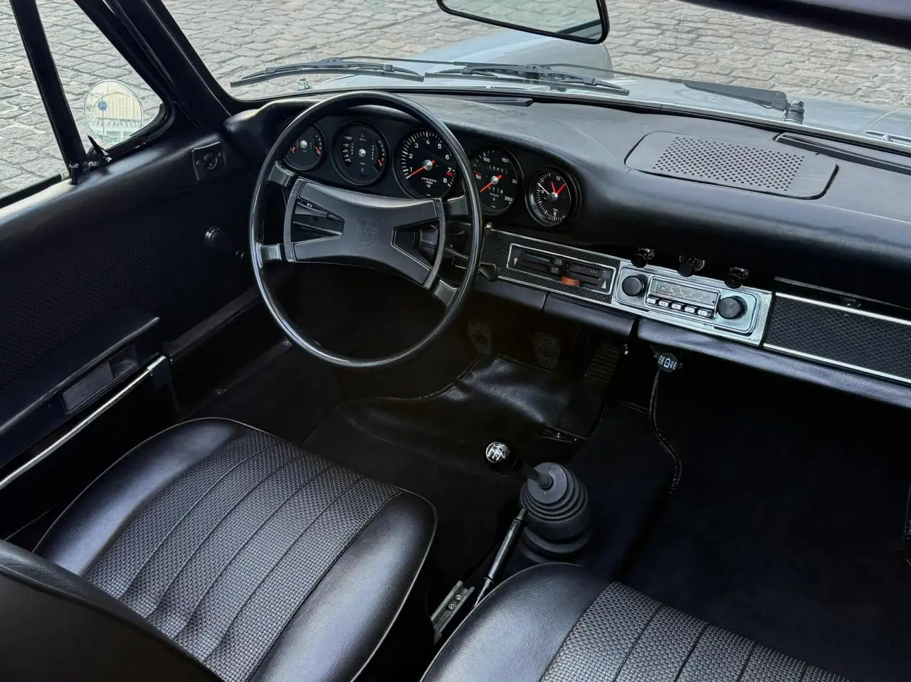 Porsche 911 TARGA S 911 s targa, foto 9