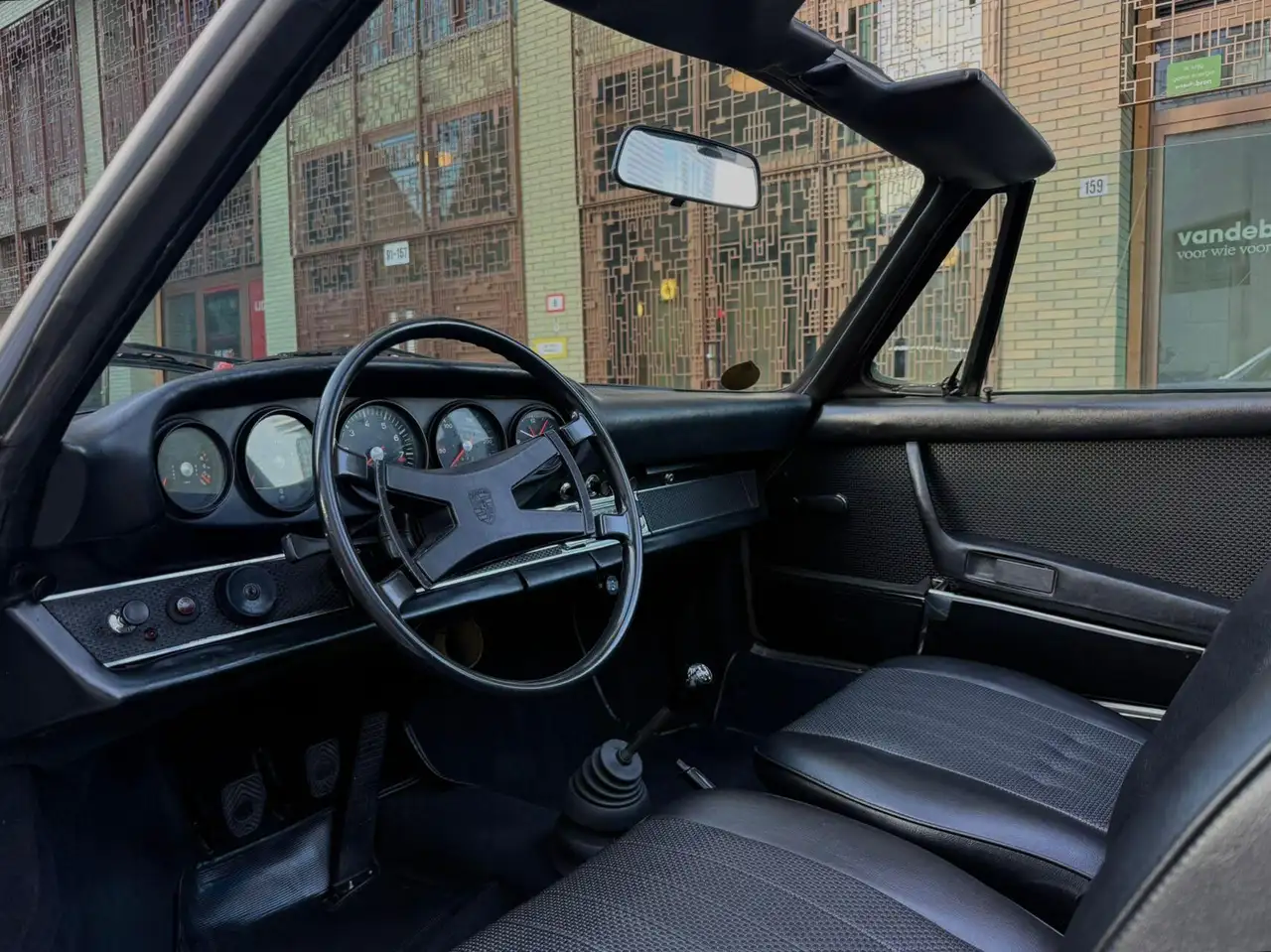 Porsche 911 TARGA S 911 s targa, foto 10