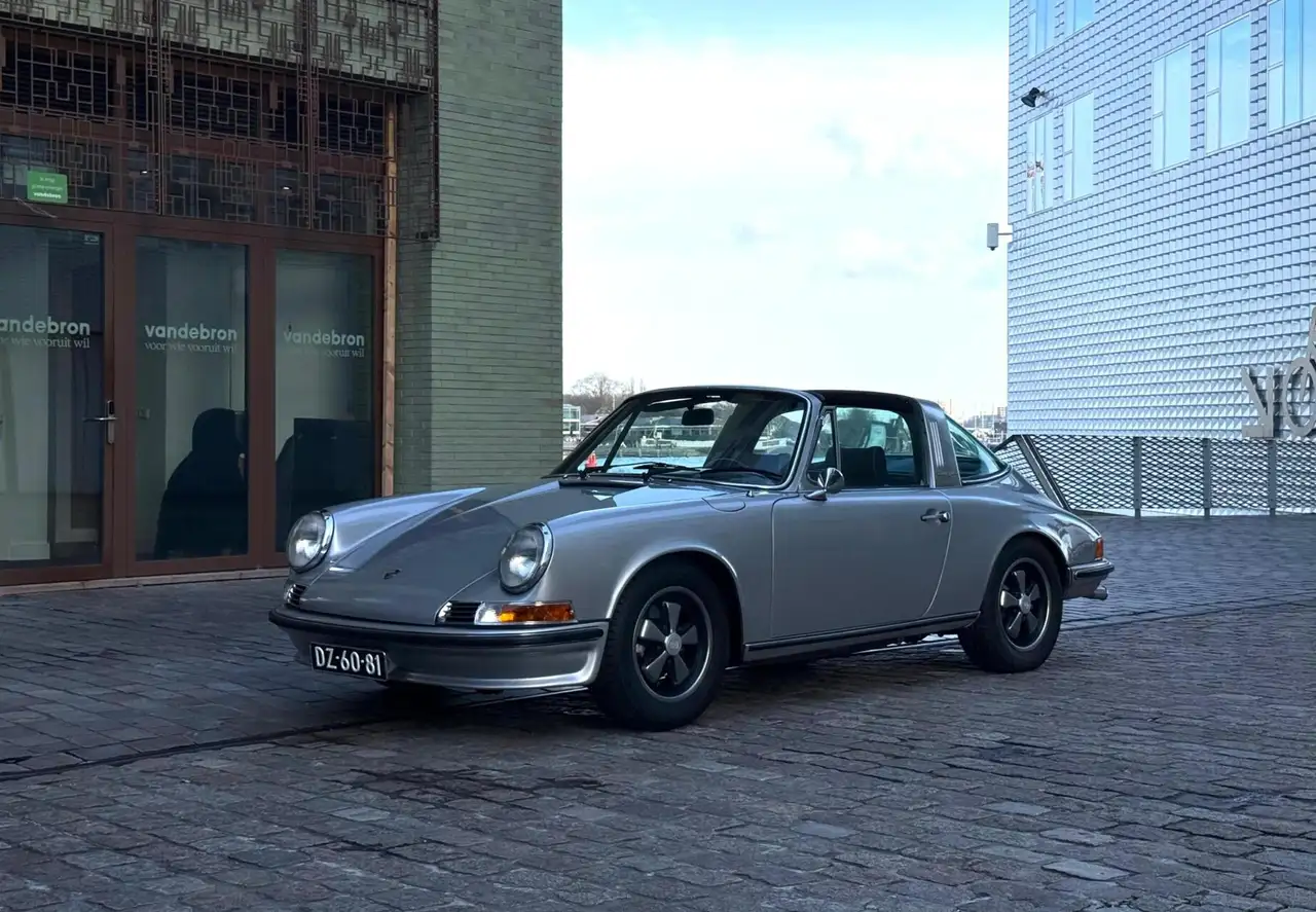 Porsche 911 TARGA S 911 s targa, foto 7