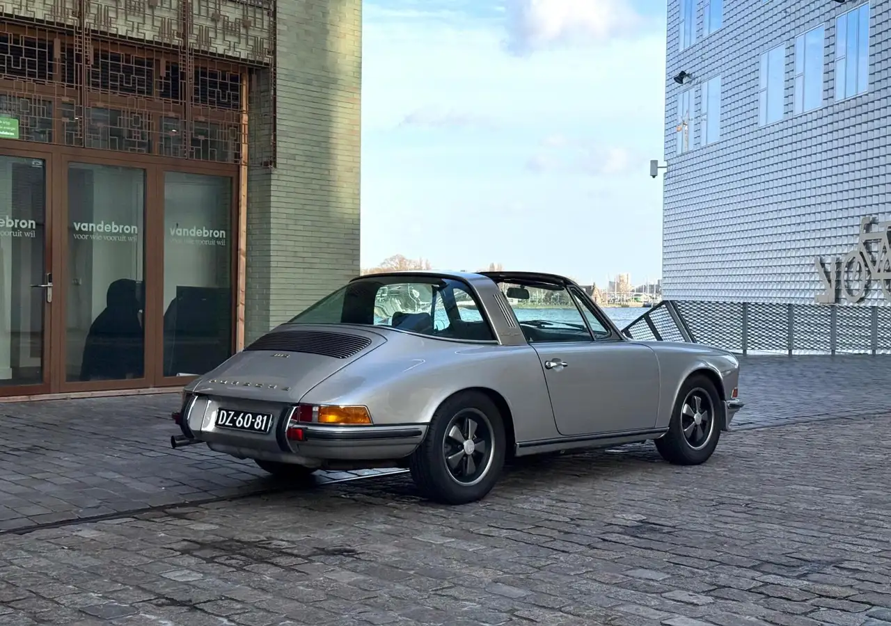 Porsche 911 TARGA S 911 s targa, foto 3