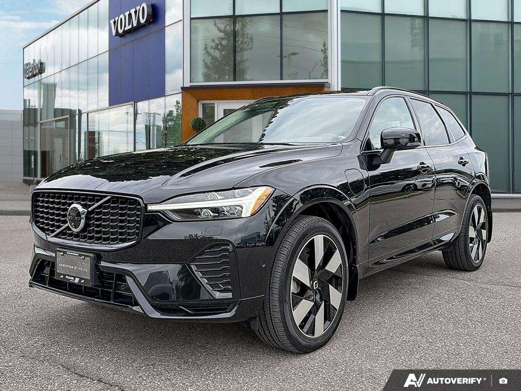 2024 Volvo XC60 Recharge