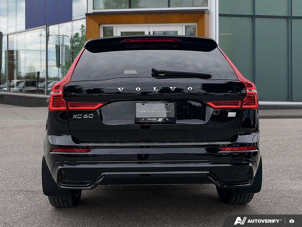 2024 Volvo XC60 Recharge