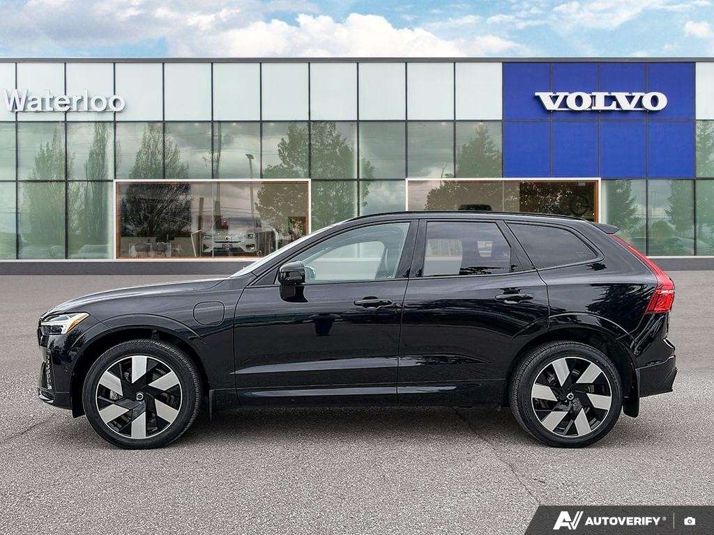 2024 Volvo XC60 Recharge