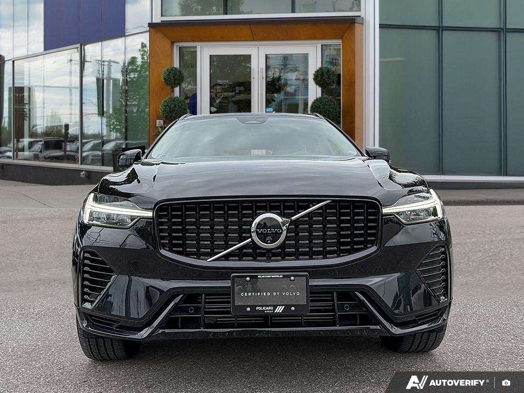 2024 Volvo XC60 Recharge