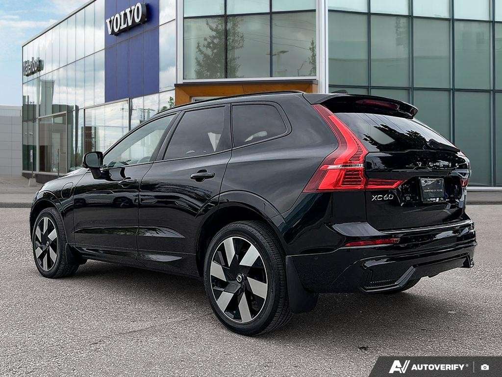 2024 Volvo XC60 Recharge