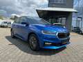 Skoda Fabia Drive 1.0 MPI Klima Rückfahrkamera Fenster el. Blau - thumbnail 6