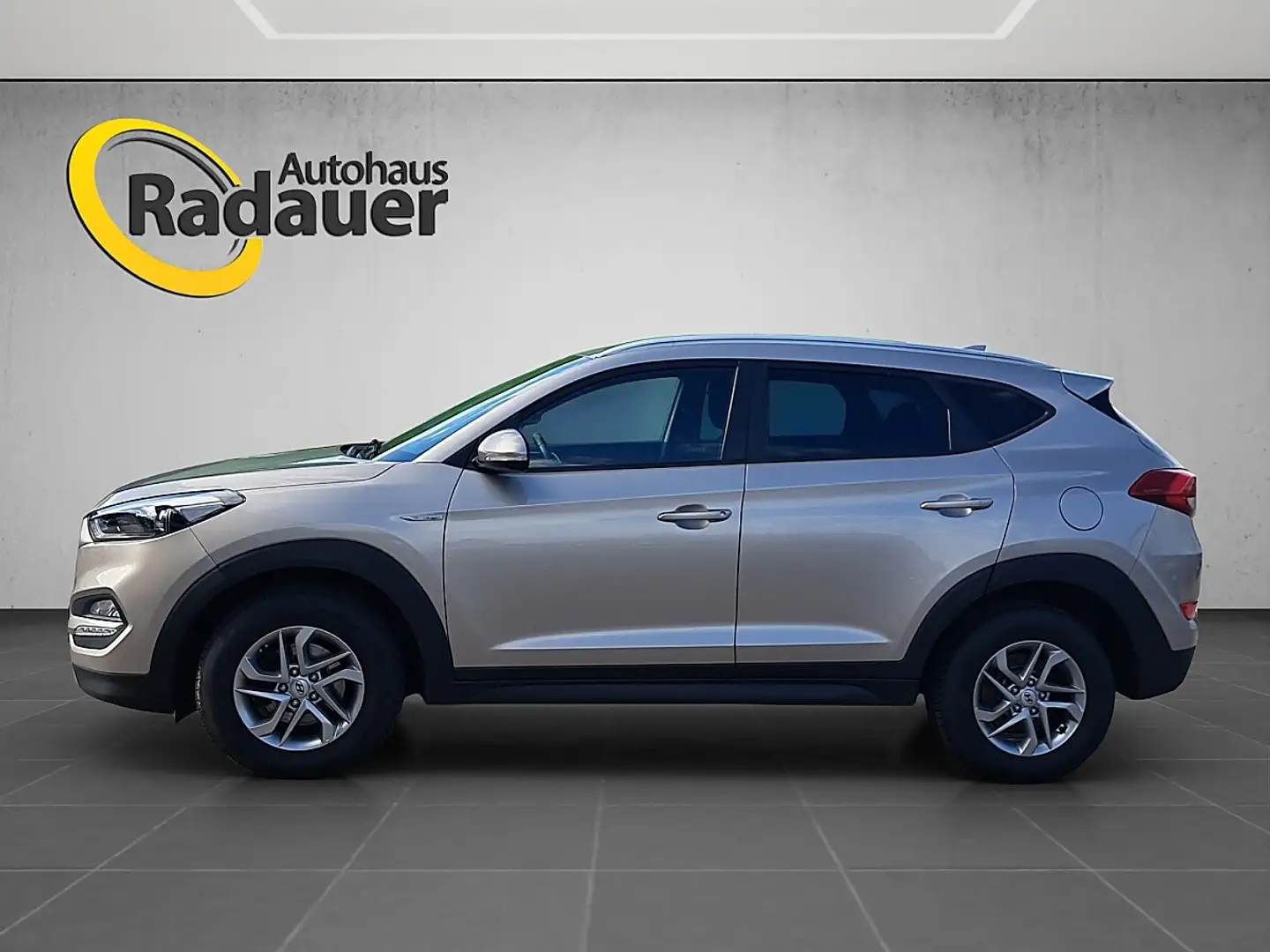 Hyundai TUCSON Tucson 1,7 CRDI Start-Stopp Edition 25 - 2