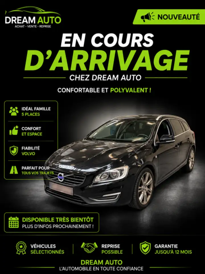 Volvo V60