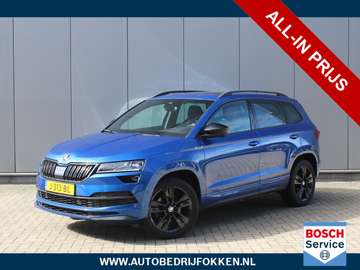 1.5 TSI ACT 150pk DSG Sportline Business | Panoram