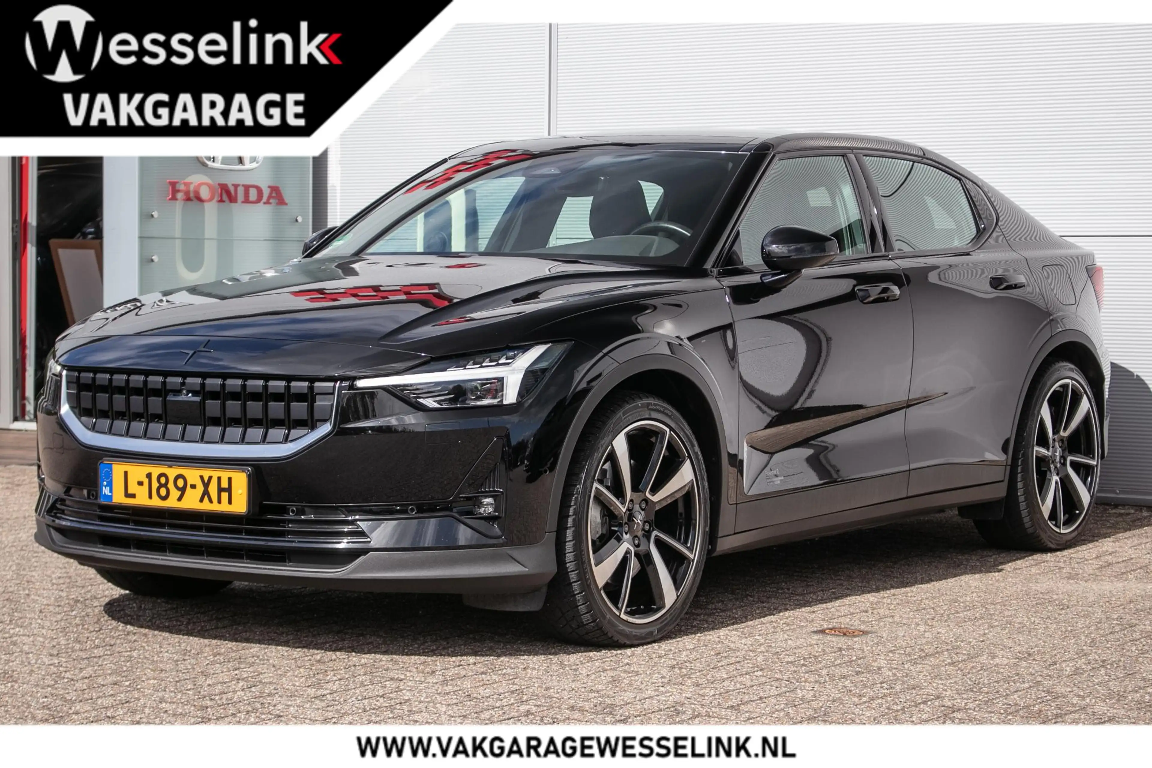 Polestar 2 Long Range Dual Motor Launch Edition 78kWh Ad. Cru