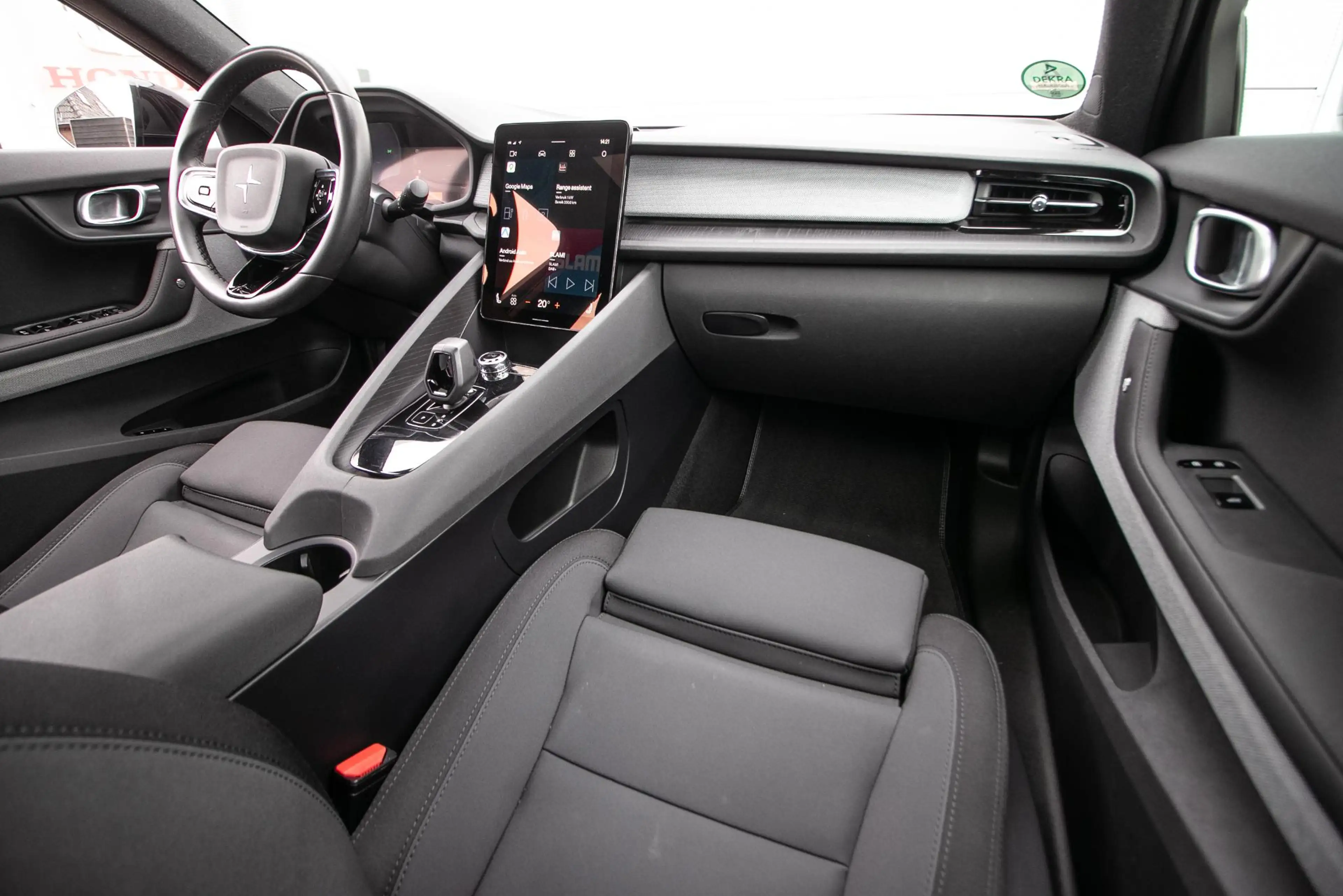 Polestar 2 Long Range Dual Motor Launch Edition 78kWh Ad. Cru — photo 3