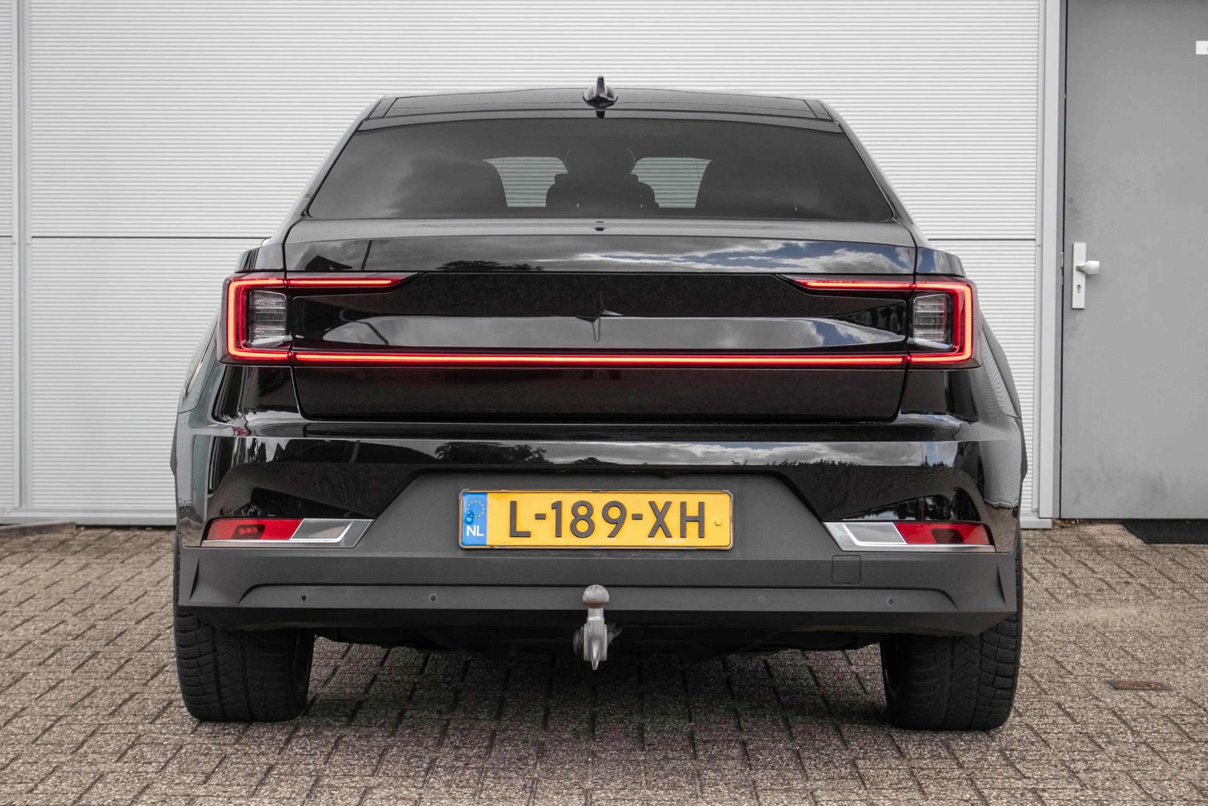 Polestar 2 Long Range Dual Motor Launch Edition 78kWh Ad. Cru — photo 12