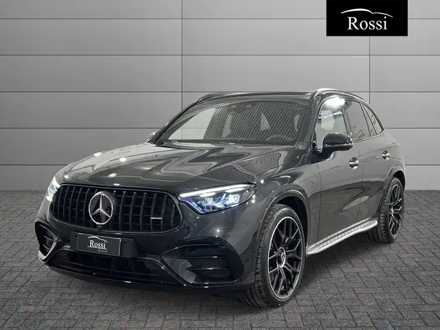 Mercedes-Benz GLC 63 AMG Amg GLC 63 S E Performance
