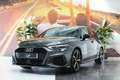 Audi A3 Sportback 35 TFSI Black line S tronic Gris - thumbnail 2