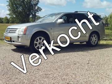 3.6 V6 Sport Luxury-4x4 - Airco - Navigatie- Panor