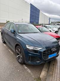 50 TDI Black line quattro tiptronic