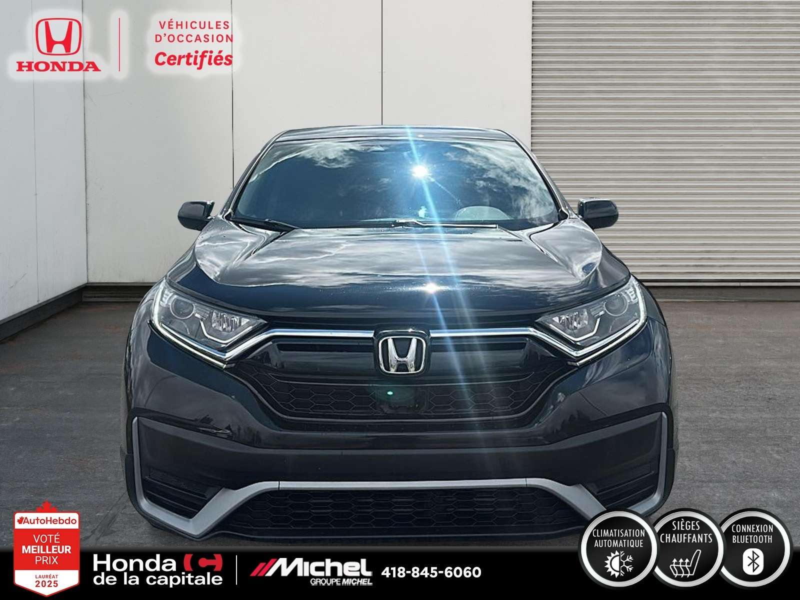 2021 Honda CR-V LX 2RM — снимка 1