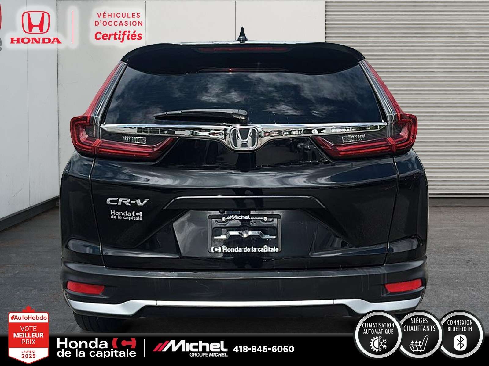 2021 Honda CR-V LX 2RM — снимка 1