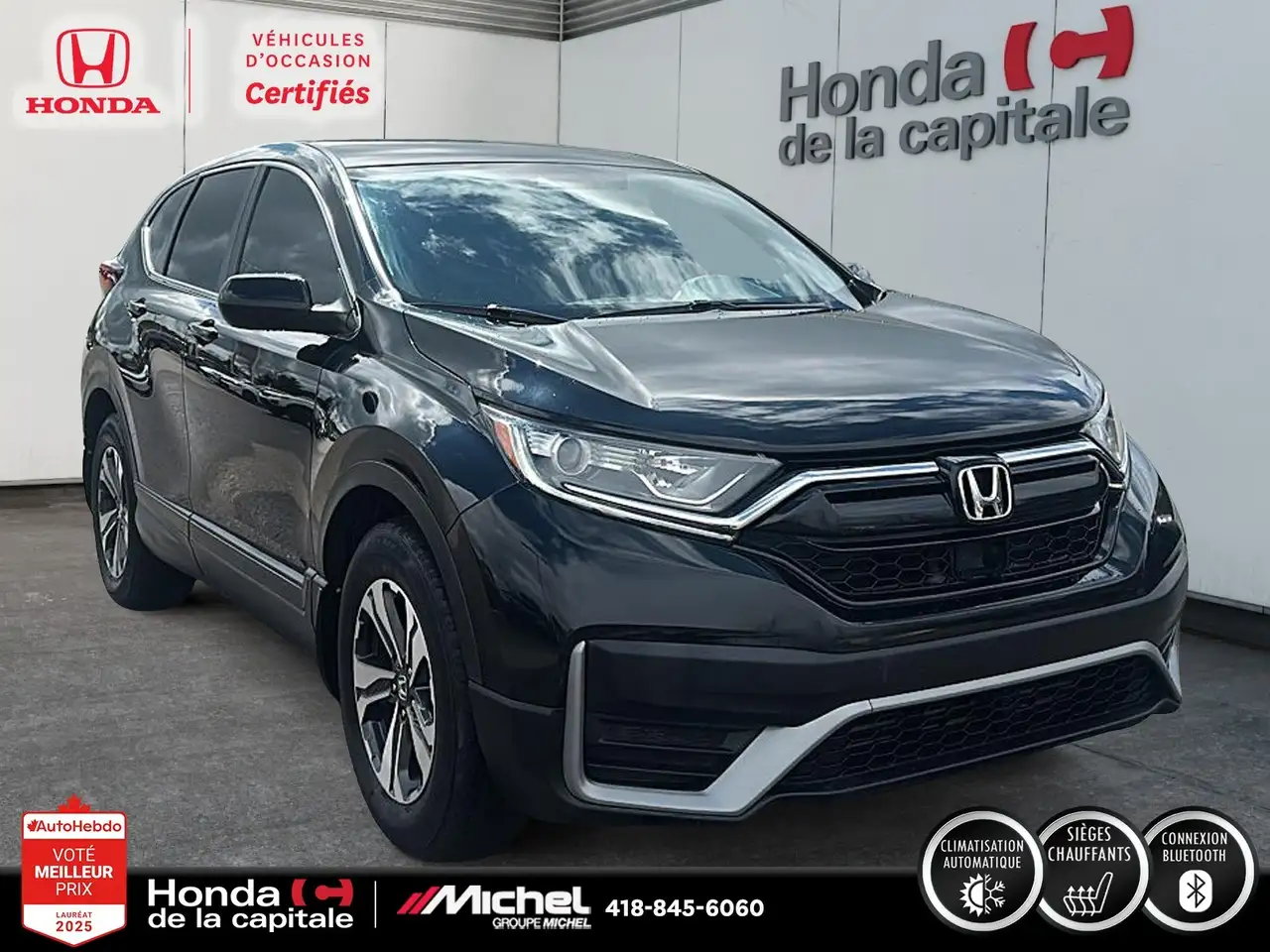 2021 Honda CR-V
