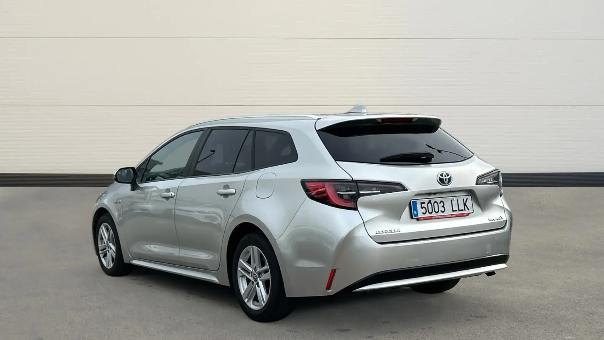 Toyota Corolla Touring Sports 125H Active Tech - 2