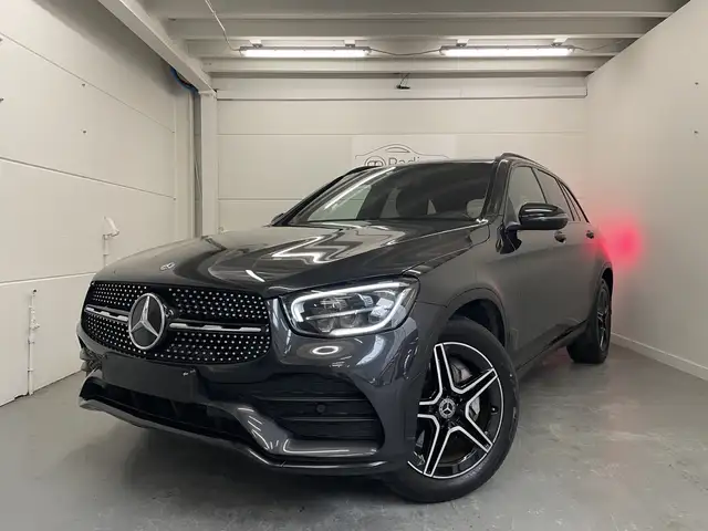 Mercedes-Benz GLC 200 GLC 200 - AMG Line - Night Pack