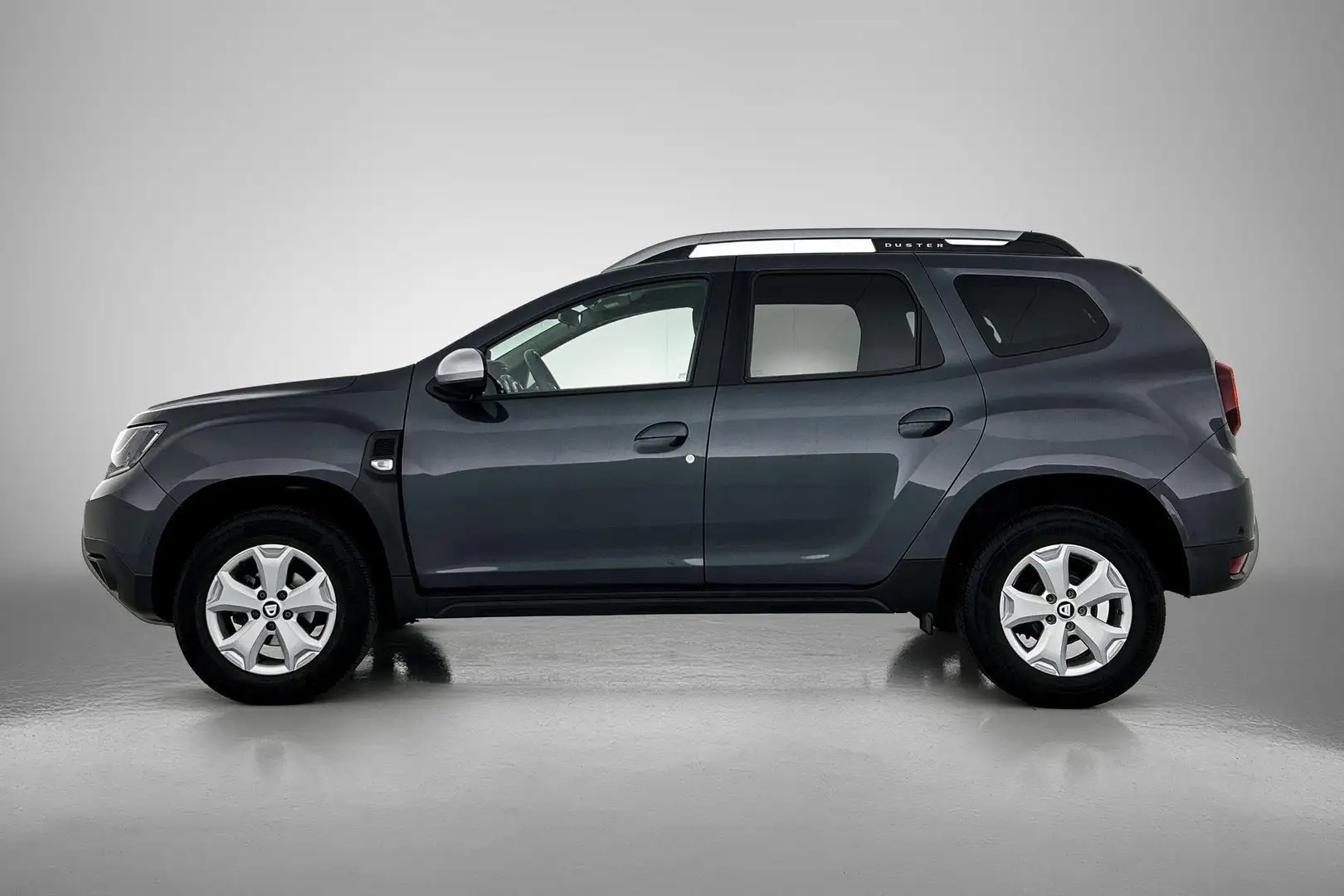 Dacia Duster 1.6 SCe Prestige LPG | Navigatiesysteem | Trekhaak Grau - 2
