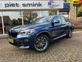 BMW X4 XDrive30i High Executive Bleu - thumbnail 1