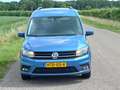Volkswagen Caddy Maxi 1.4 TSI Trendline 7-Pers. /Clima/Cruise/Leder Blauw - thumbnail 4