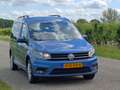 Volkswagen Caddy Maxi 1.4 TSI Trendline 7-Pers. /Clima/Cruise/Leder Blauw - thumbnail 5