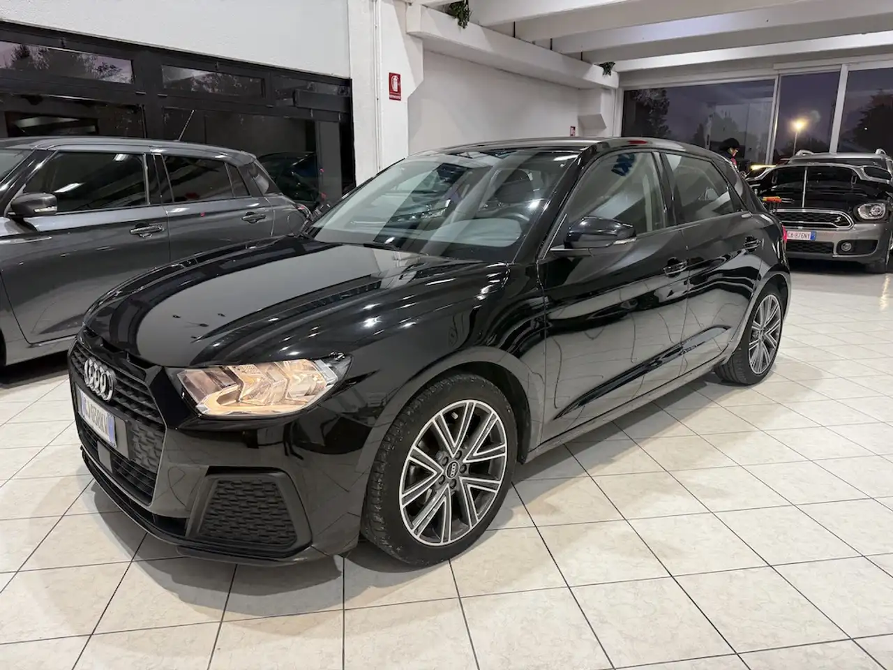 Audi A1